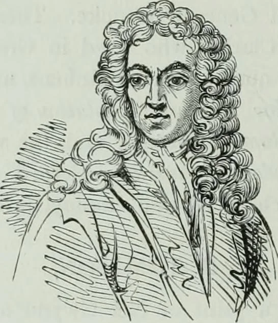 An illustration from Anecdotes of painting in England : with some account of the principal artists, and incidental notes on other arts, 1826, leaf 250