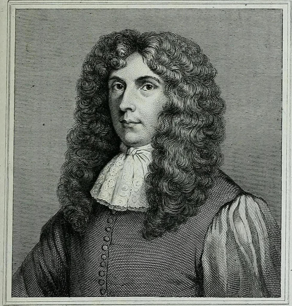 An illustration from Anecdotes of painting in England : with some account of the principal artists, and incidental notes on other arts, 1826, leaf 255