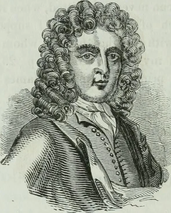 An illustration from Anecdotes of painting in England : with some account of the principal artists, and incidental notes on other arts, 1826, leaf 280