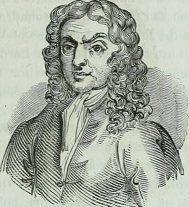 An illustration from Anecdotes of painting in England : with some account of the principal artists, and incidental notes on other arts, 1826, leaf 281