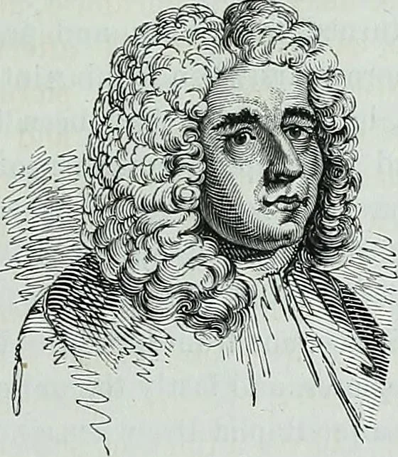 An illustration from Anecdotes of painting in England : with some account of the principal artists, and incidental notes on other arts, 1826, leaf 297