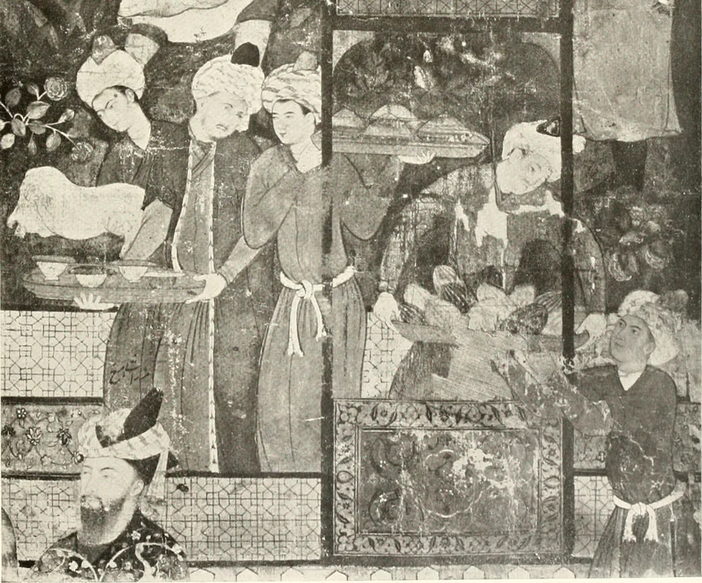 An illustration from Painting in the Far East : an introduction to the history of pictorial art in Asia especially China and Japan, 1913, leaf 280