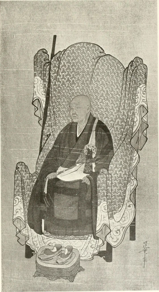 An illustration from Painting in the Far East : an introduction to the history of pictorial art in Asia especially China and Japan, 1913, leaf 290