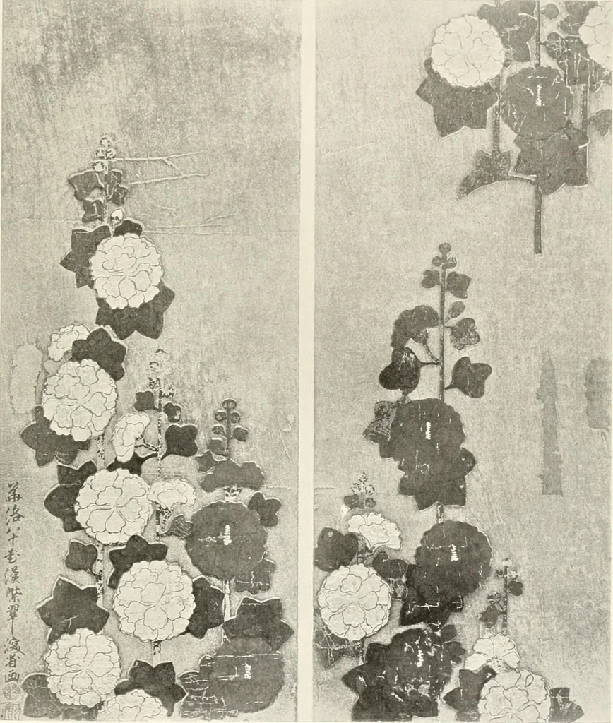 An illustration from Painting in the Far East : an introduction to the history of pictorial art in Asia especially China and Japan, 1913, leaf 400