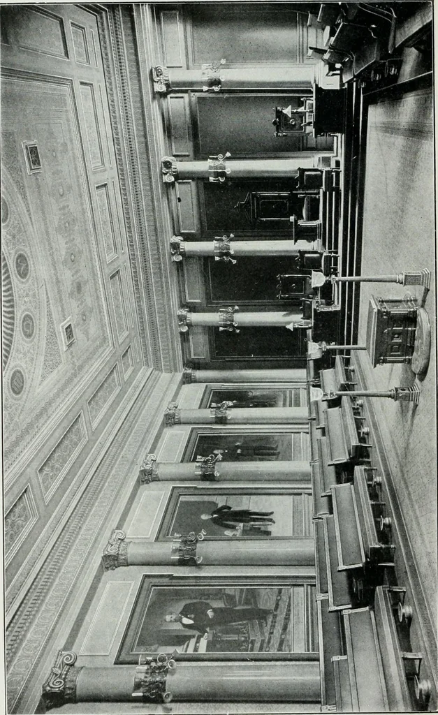 An illustration from Painting and interior decoration, 1922, leaf 123
