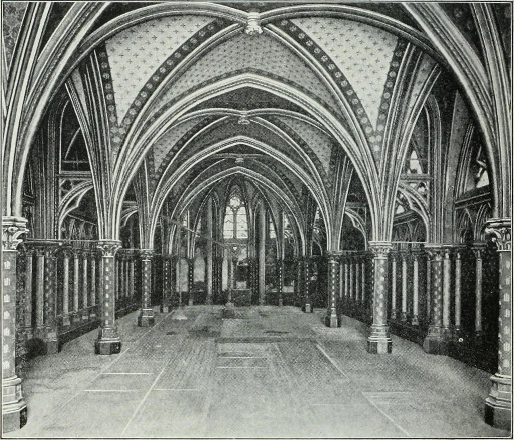 An illustration from Painting and interior decoration, 1922, leaf 129