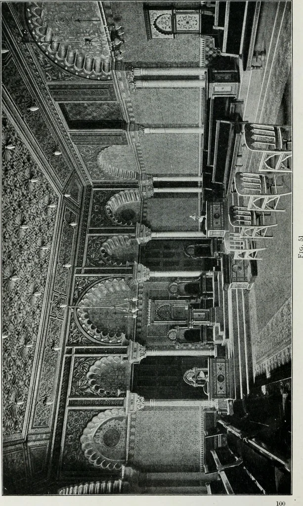 An illustration from Painting and interior decoration, 1922, leaf 133