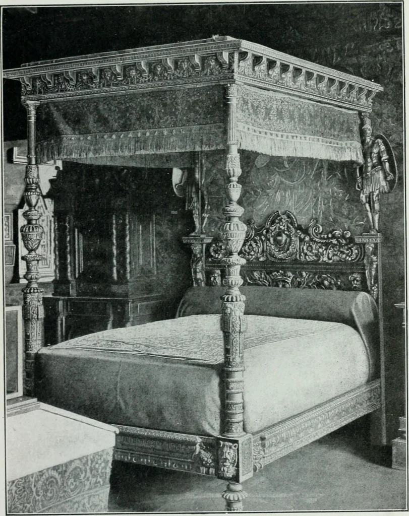 An illustration from Painting and interior decoration, 1922, leaf 142