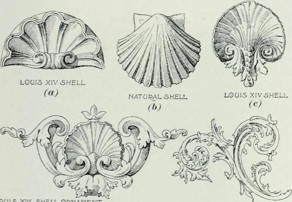 An illustration from Painting and interior decoration, 1922, leaf 148