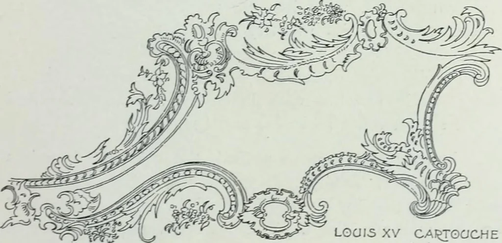 An illustration from Painting and interior decoration, 1922, leaf 148