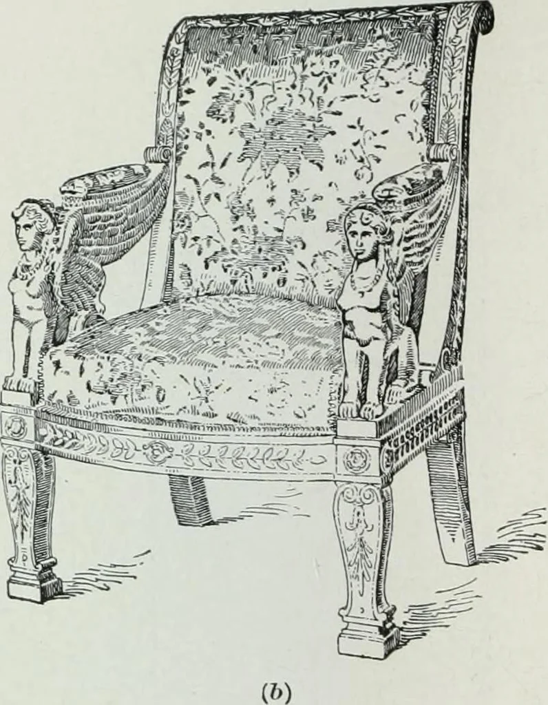 An illustration from Painting and interior decoration, 1922, leaf 163