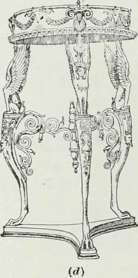 An illustration from Painting and interior decoration, 1922, leaf 163