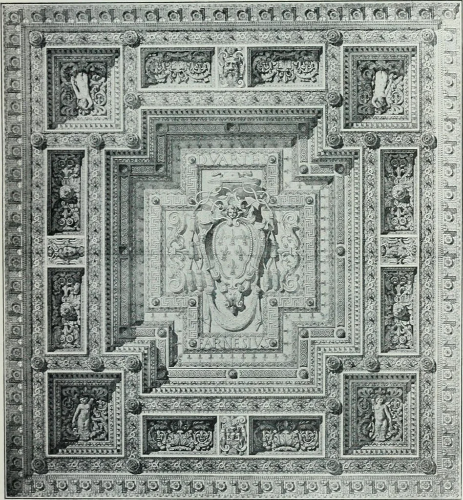 An illustration from Painting and interior decoration, 1922, leaf 194