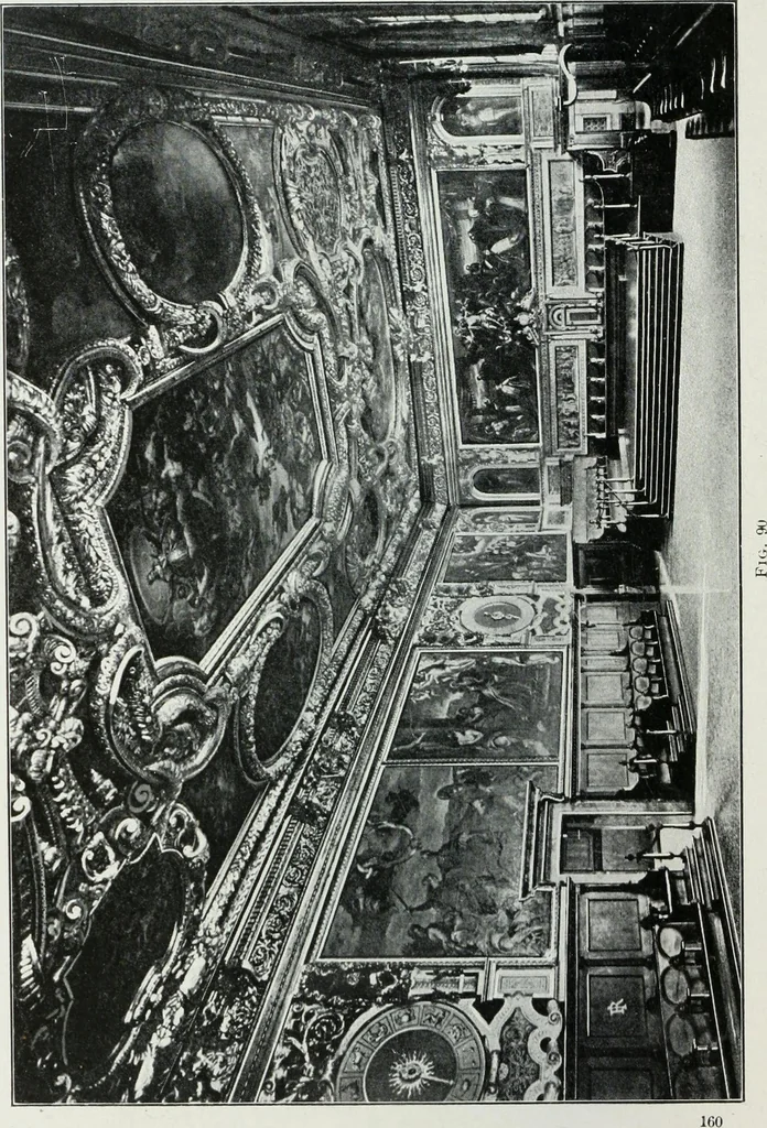 An illustration from Painting and interior decoration, 1922, leaf 201