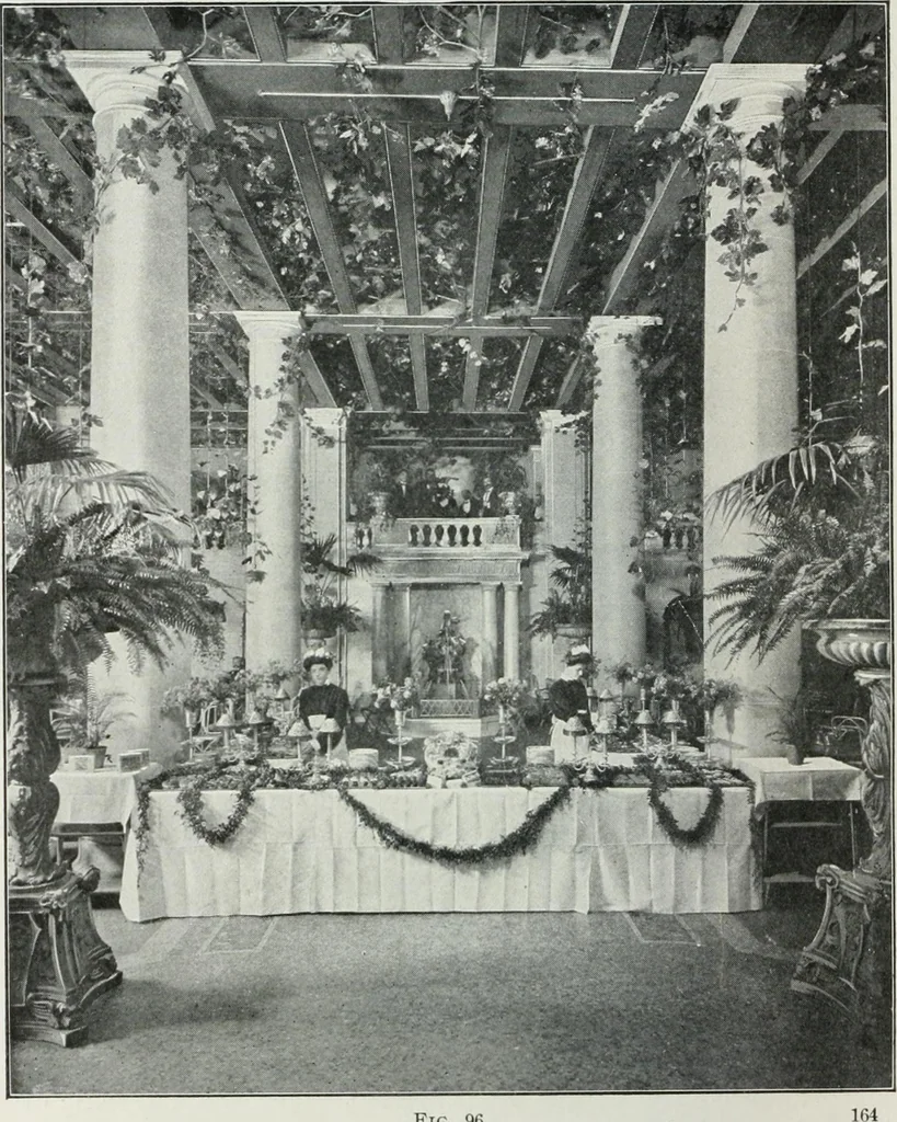 An illustration from Painting and interior decoration, 1922, leaf 211