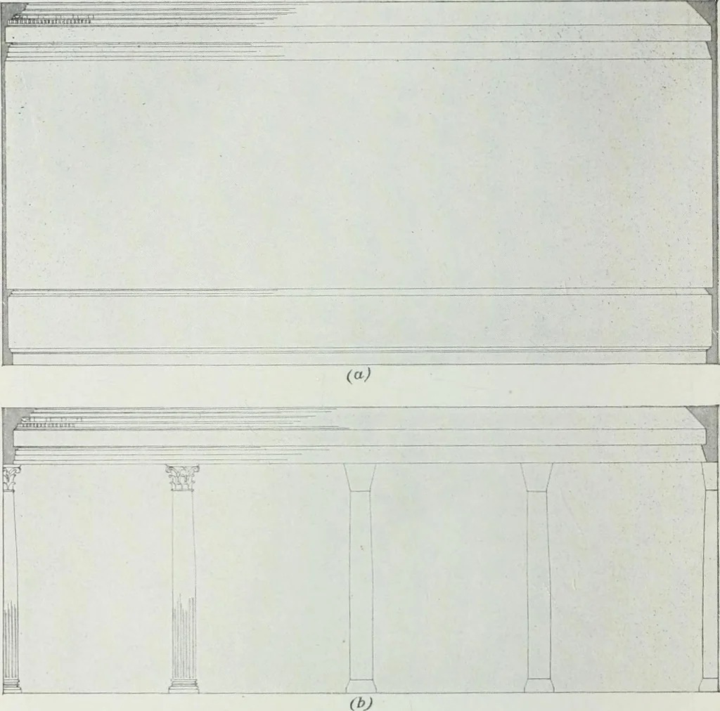 An illustration from Painting and interior decoration, 1922, leaf 49