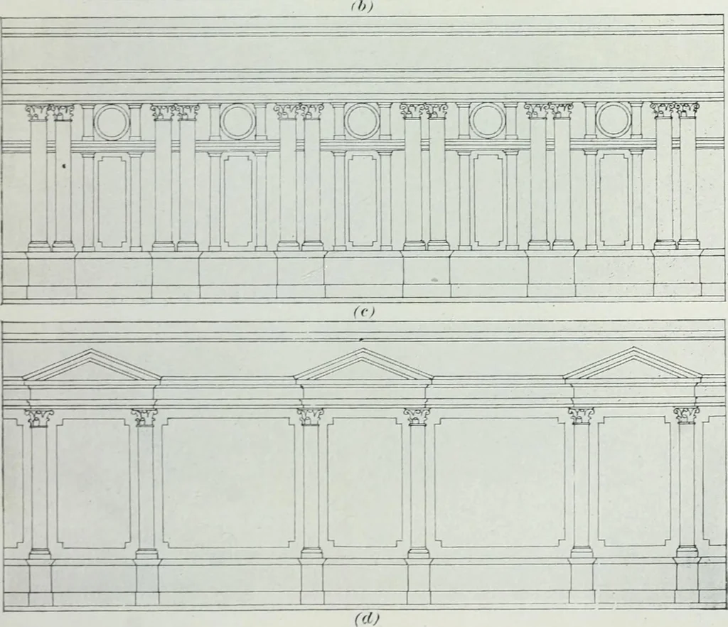 An illustration from Painting and interior decoration, 1922, leaf 52