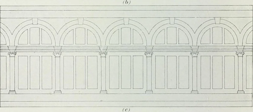 An illustration from Painting and interior decoration, 1922, leaf 53