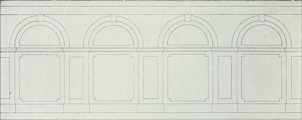 An illustration from Painting and interior decoration, 1922, leaf 53