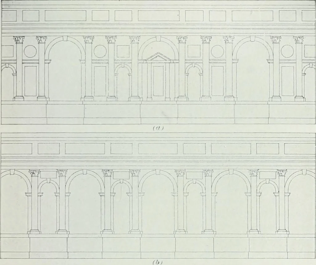 An illustration from Painting and interior decoration, 1922, leaf 54