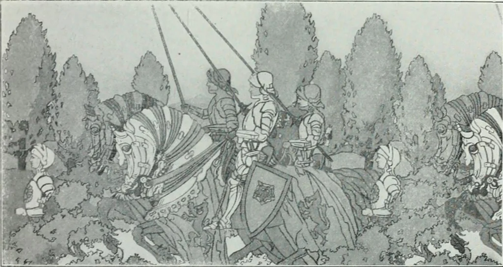 An illustration from Painting and interior decoration, 1922, leaf 80