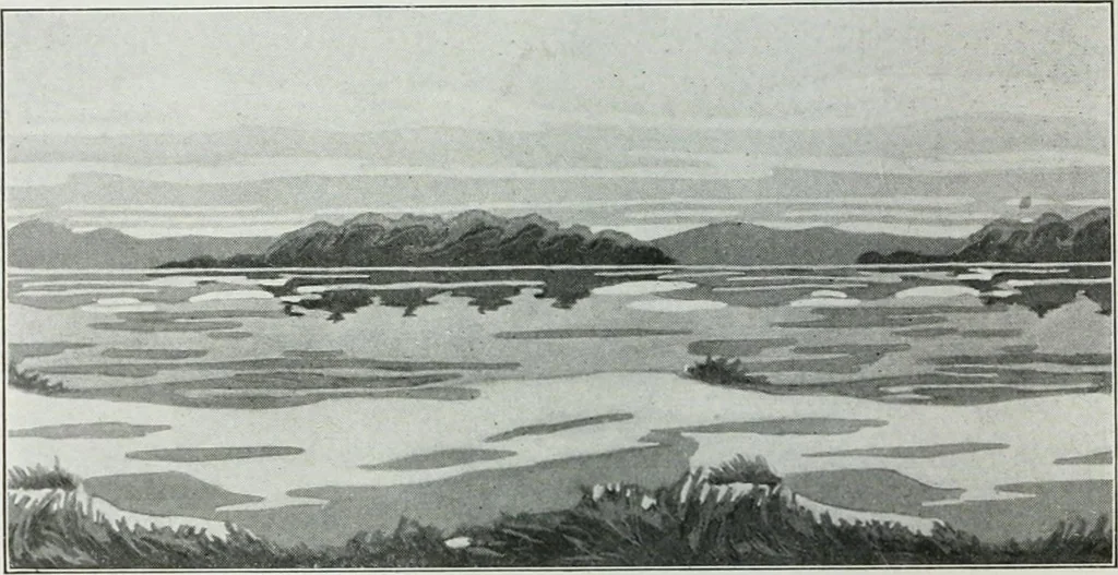 An illustration from Painting and interior decoration, 1922, leaf 81