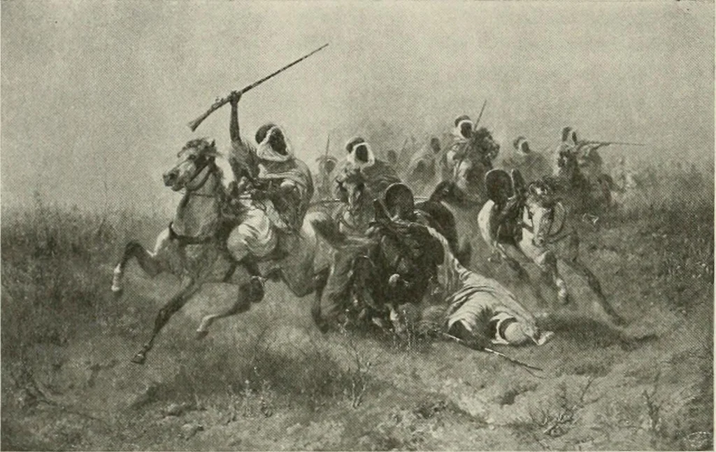 An illustration from Painting of the nineteenth century in Germany, Holland, Scandinavia and Russia, 1907, leaf 25