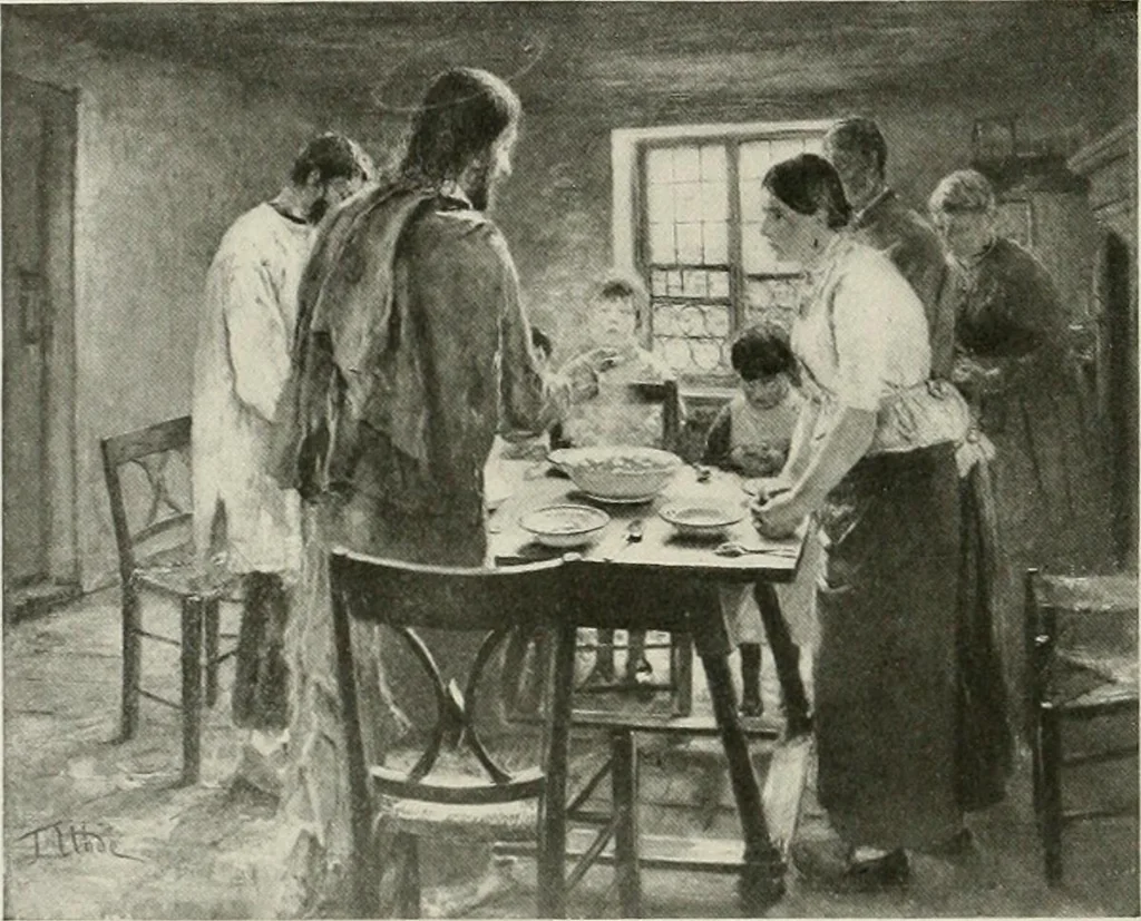 An illustration from Painting of the nineteenth century in Germany, Holland, Scandinavia and Russia, 1907, leaf 53