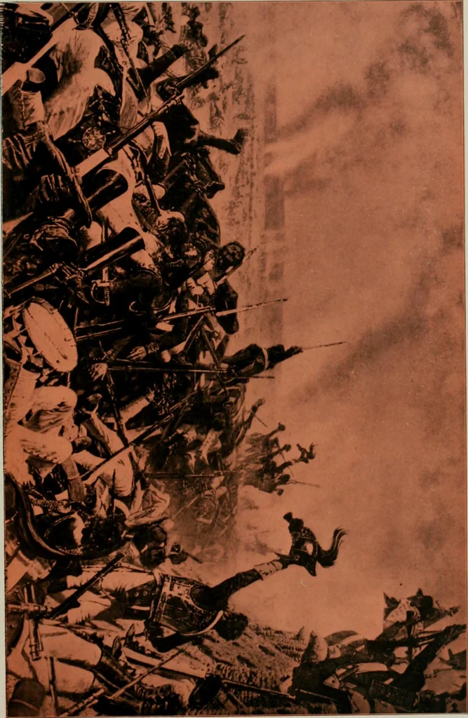 An illustration from Painting of the nineteenth century in Germany, Holland, Scandinavia and Russia, 1907, leaf 64