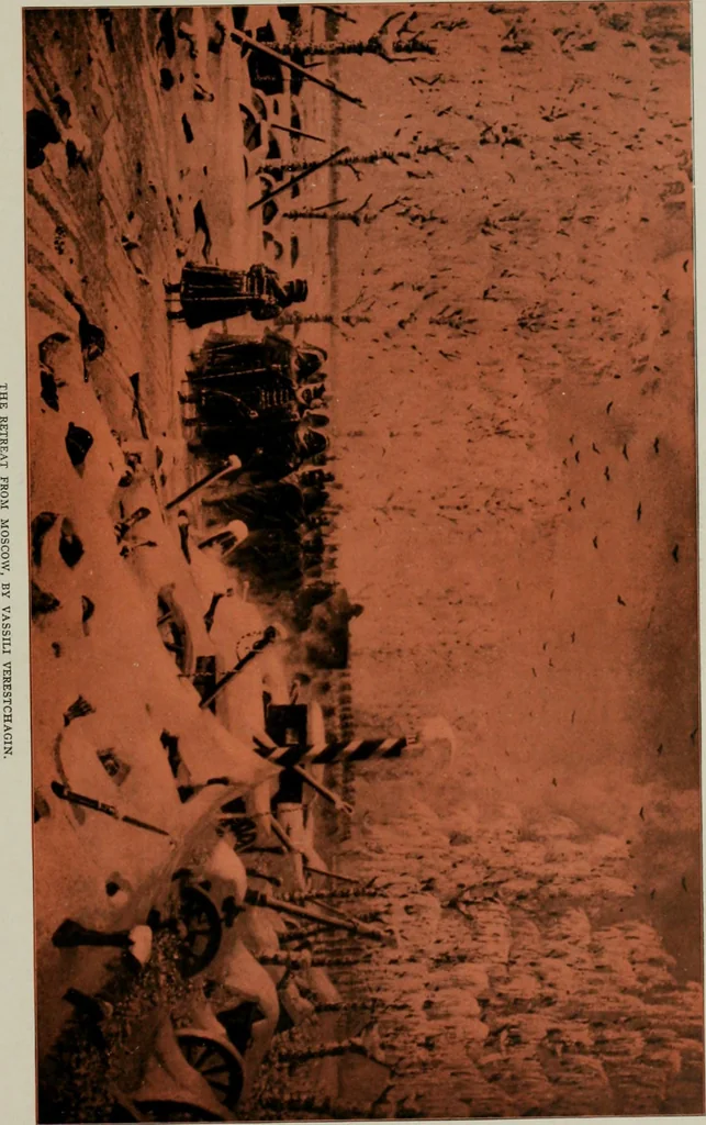 An illustration from Painting of the nineteenth century in Germany, Holland, Scandinavia and Russia, 1907, leaf 68