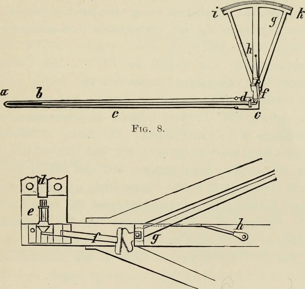 An illustration from Painting on glass and porcelain, and enamel painting : a complete introduction to the preparation of all the colours and fluxes used for painting on glass, porcelain, enamel, faience and stoneware ..., 1897, leaf 262