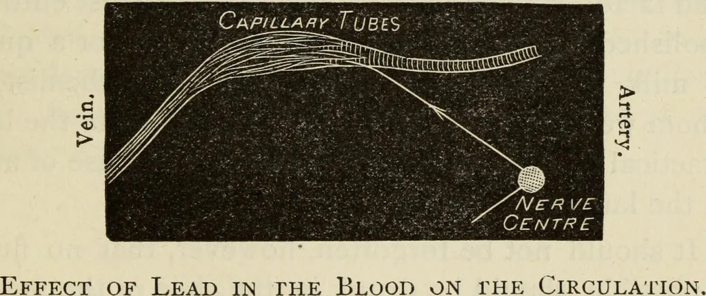 An illustration from Painting and painters' materials: a book of facts for painters and those who use or deal in paint materials, 1883, leaf 212