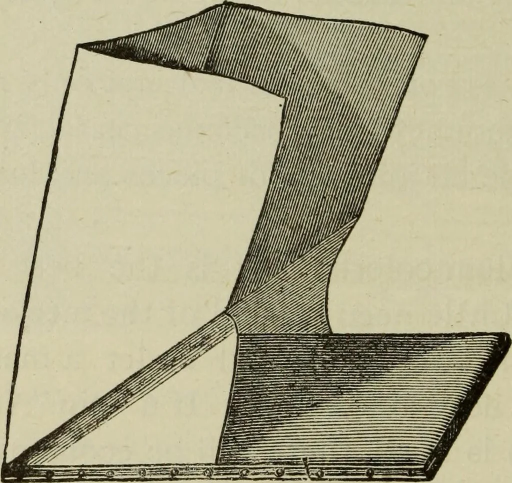 An illustration from Painting and painters' materials: a book of facts for painters and those who use or deal in paint materials, 1883, leaf 455
