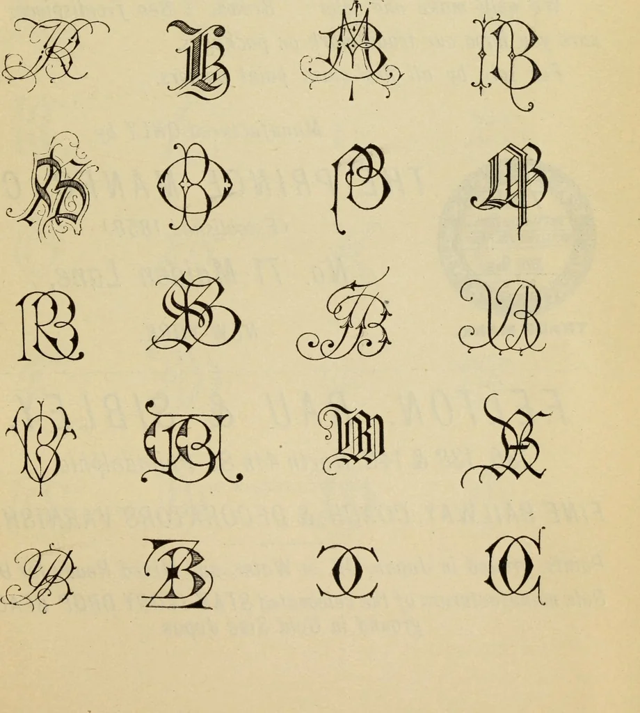 An illustration from Painting and painters' materials: a book of facts for painters and those who use or deal in paint materials, 1883, leaf 498