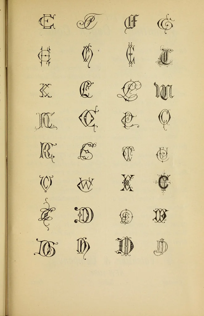 An illustration from Painting and painters' materials: a book of facts for painters and those who use or deal in paint materials, 1883, leaf 500