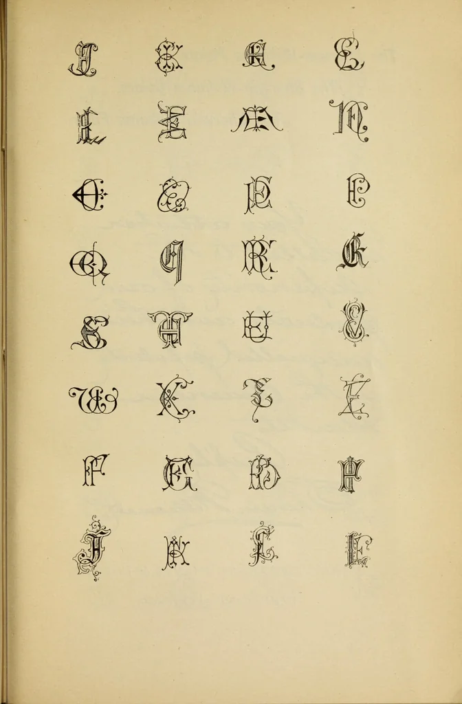 An illustration from Painting and painters' materials: a book of facts for painters and those who use or deal in paint materials, 1883, leaf 504