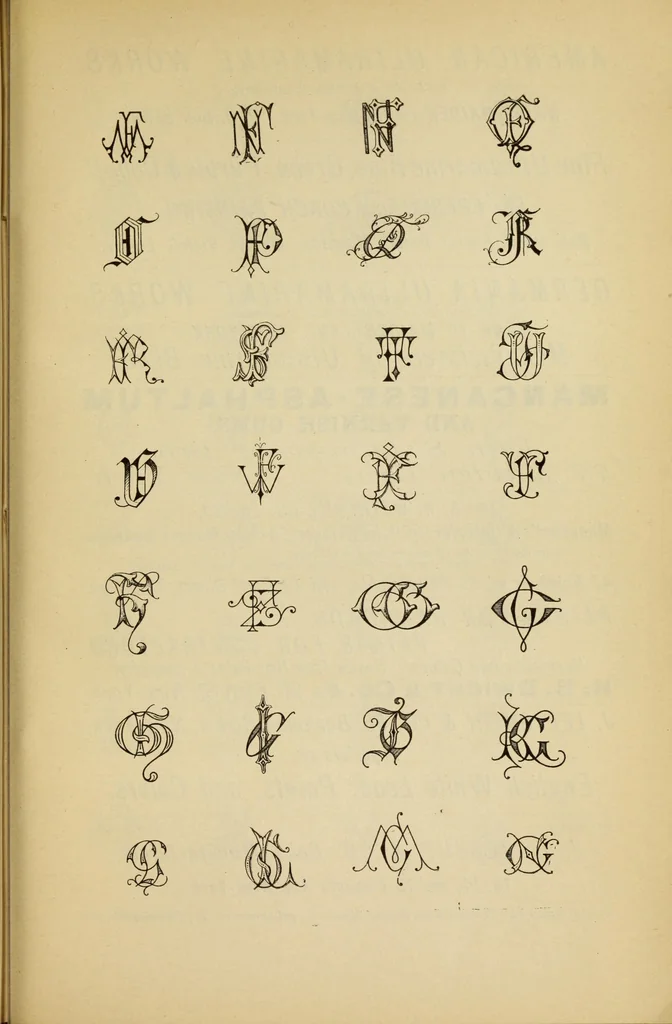 An illustration from Painting and painters' materials: a book of facts for painters and those who use or deal in paint materials, 1883, leaf 506