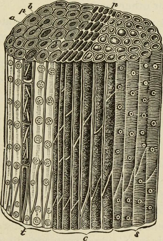 An illustration from Painting and painters' materials: a book of facts for painters and those who use or deal in paint materials, 1883, leaf 78