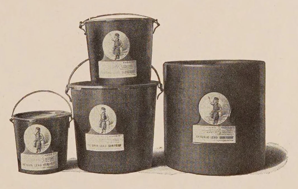 An illustration from Painting : protective and decorative : an attempt to help the houseowner solve frequent and vexing problems, 1913, leaf 47