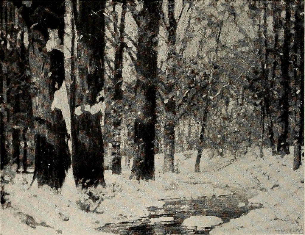 An illustration from Paintings by American artists : colonial portraits, 1914, leaf 27