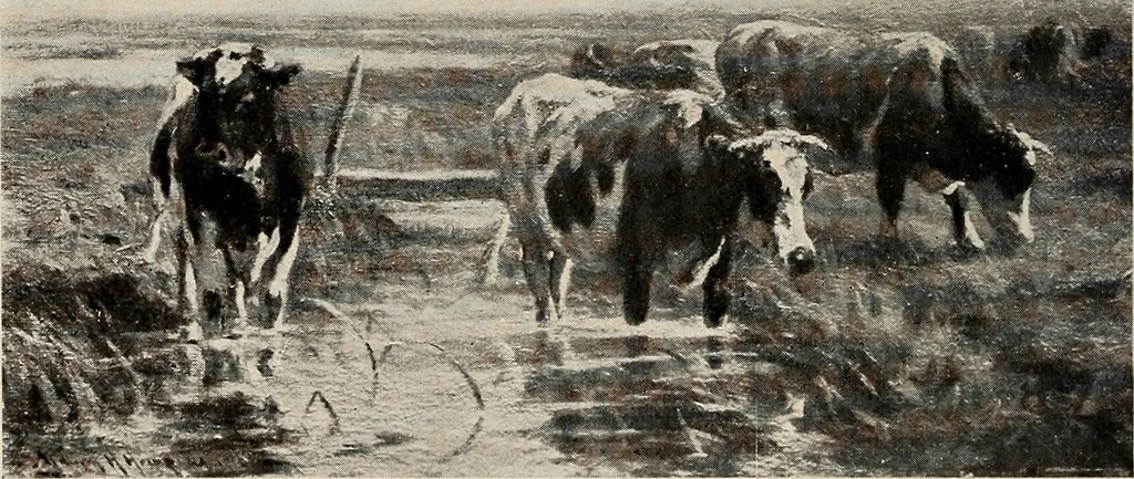 An illustration from Paintings by American artists : colonial portraits, 1914, leaf 57