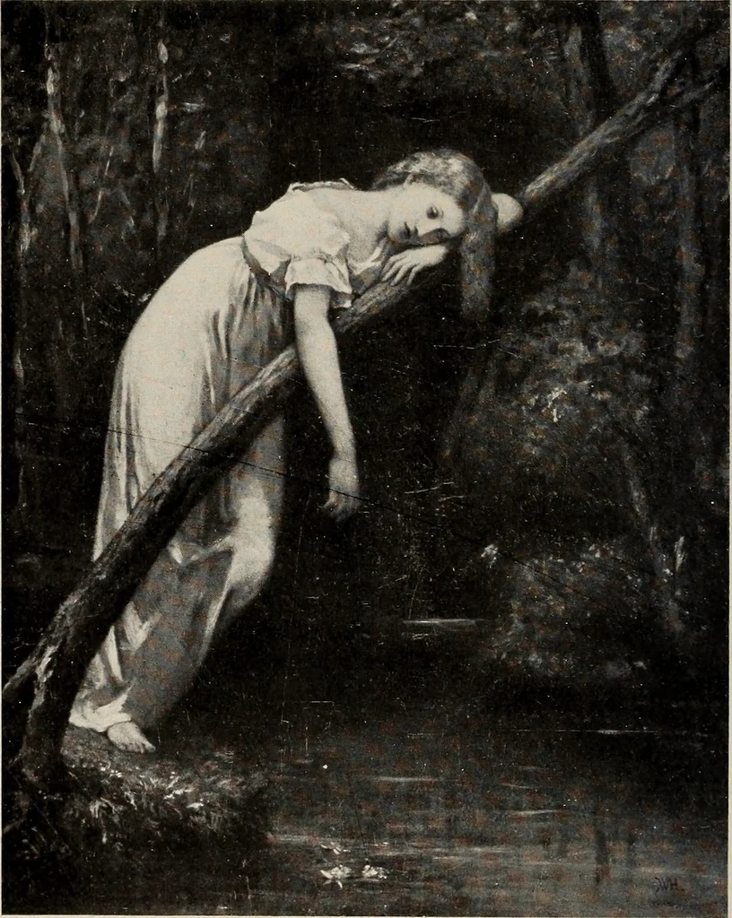 An illustration from Paintings by American artists : colonial portraits, 1914, leaf 59