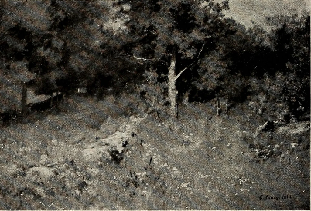 An illustration from Paintings by American artists : colonial portraits, 1914, leaf 61
