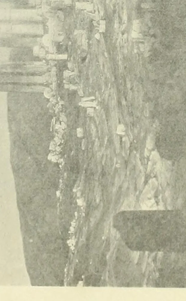 An illustration from Paintings by Frederic E. Church, N.A. Special exhibition at the Metropolitan museum of art, May 28th to Oct. 15th, 1900, leaf 49