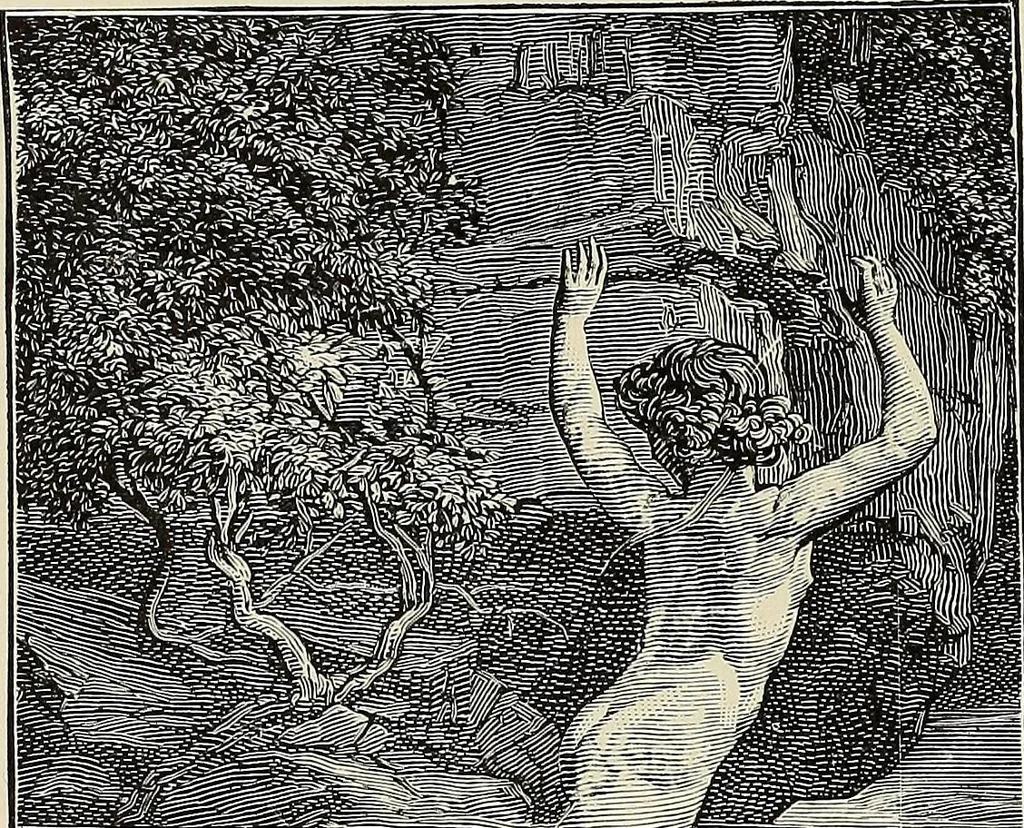 An illustration from Painting, sculpture and architecture as representative arts; an essay in comparative æsthetics, 1895, leaf 103