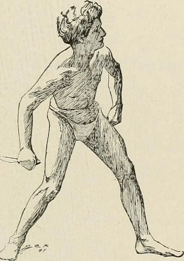 An illustration from Painting, sculpture and architecture as representative arts; an essay in comparative æsthetics, 1895, leaf 108