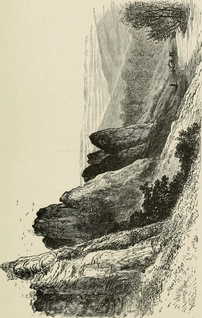 An illustration from Painting, sculpture and architecture as representative arts; an essay in comparative æsthetics, 1895, leaf 110