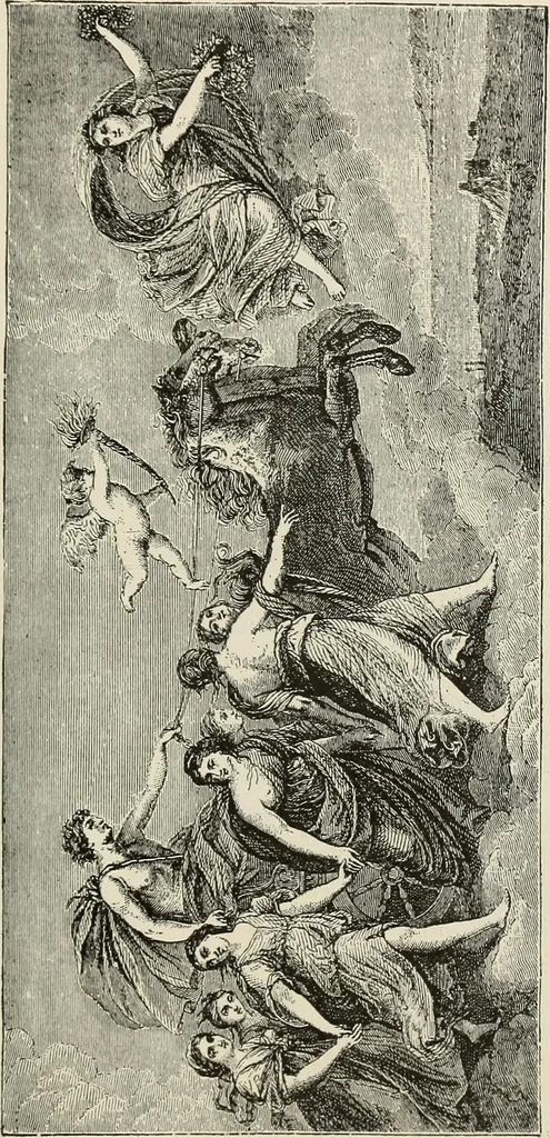 An illustration from Painting, sculpture and architecture as representative arts; an essay in comparative æsthetics, 1895, leaf 114