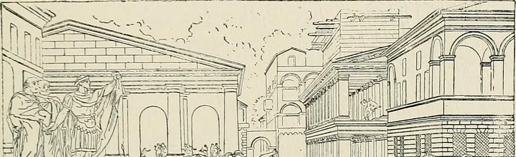 An illustration from Painting, sculpture and architecture as representative arts; an essay in comparative æsthetics, 1895, leaf 118