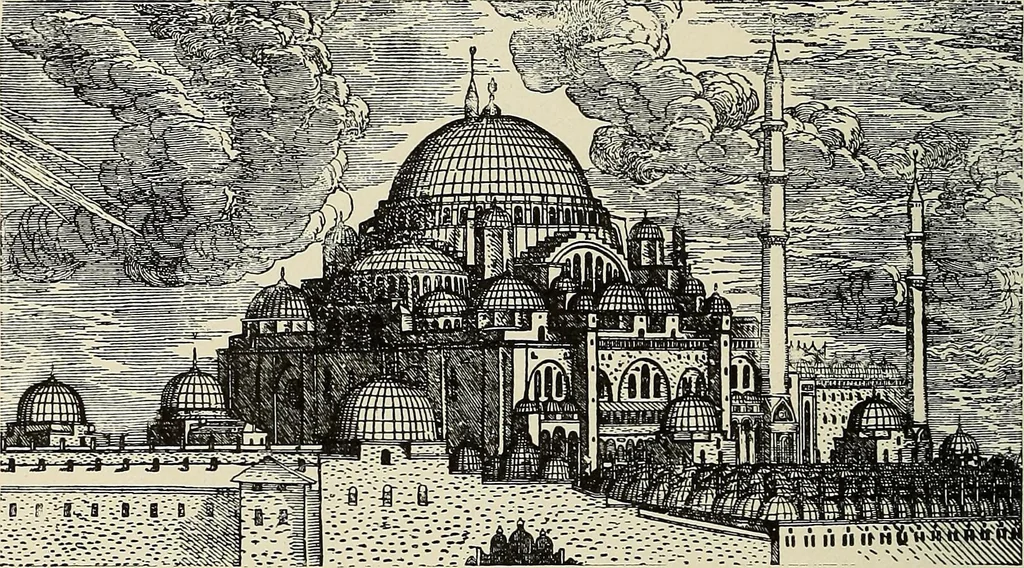 An illustration from Painting, sculpture and architecture as representative arts; an essay in comparative æsthetics, 1895, leaf 123